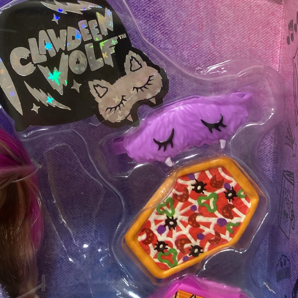 MONSTER HIGH CREEPOVER PARTY 2022 MATTEL - Picture 6 of 16